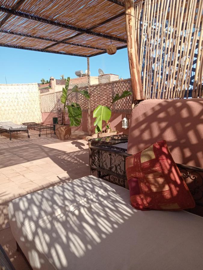 Riad Mina Marrakesh Extérieur photo