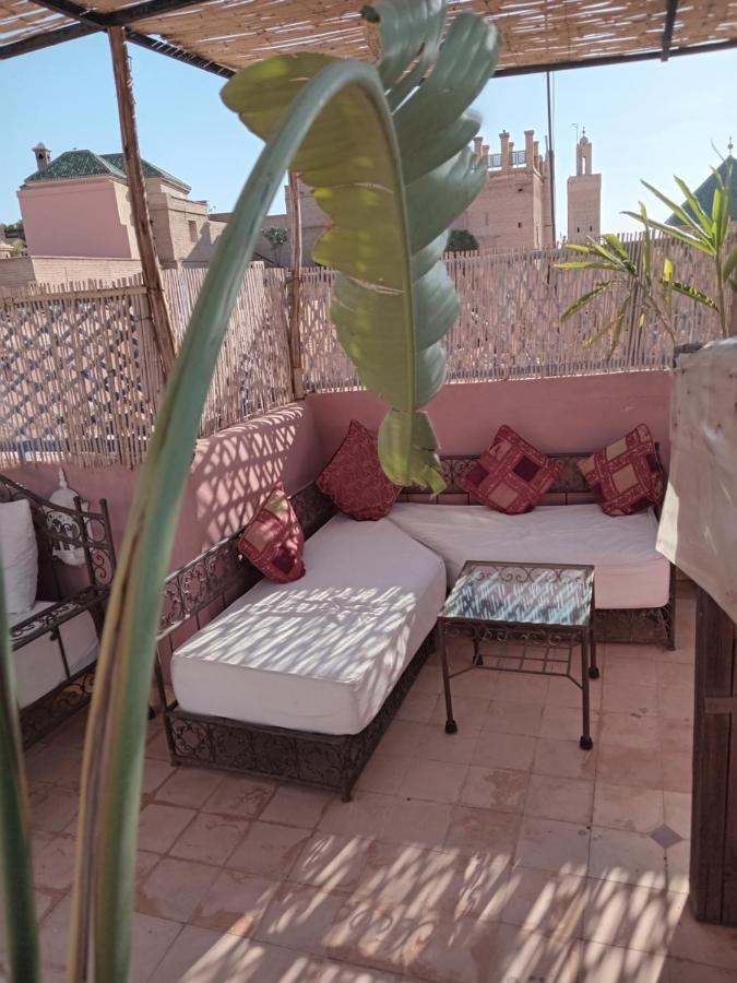 Riad Mina Marrakesh Extérieur photo