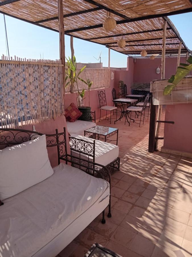 Riad Mina Marrakesh Extérieur photo