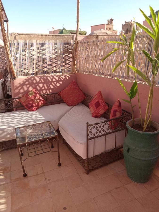Riad Mina Marrakesh Extérieur photo