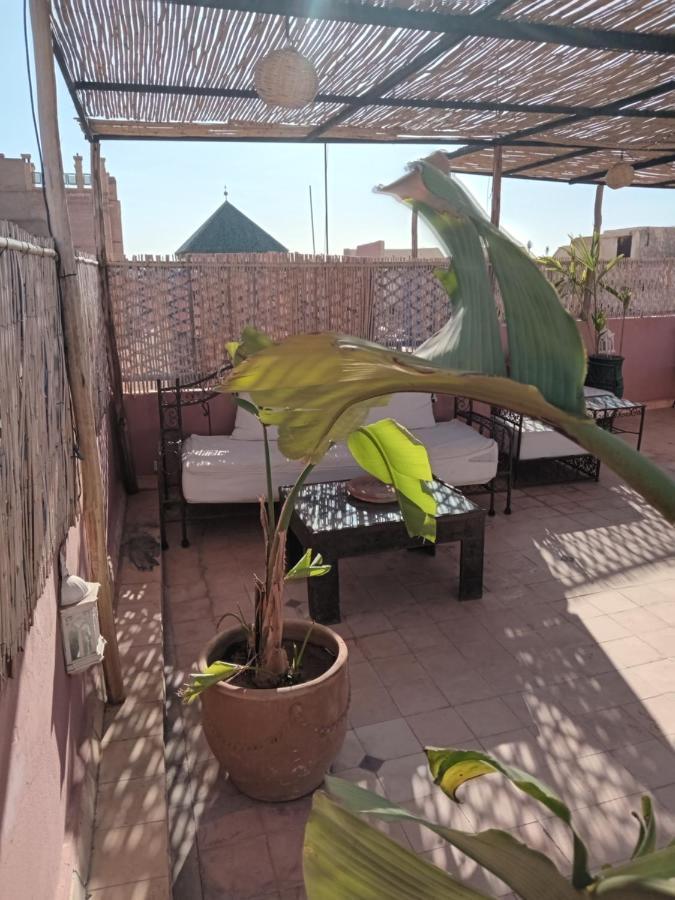 Riad Mina Marrakesh Extérieur photo