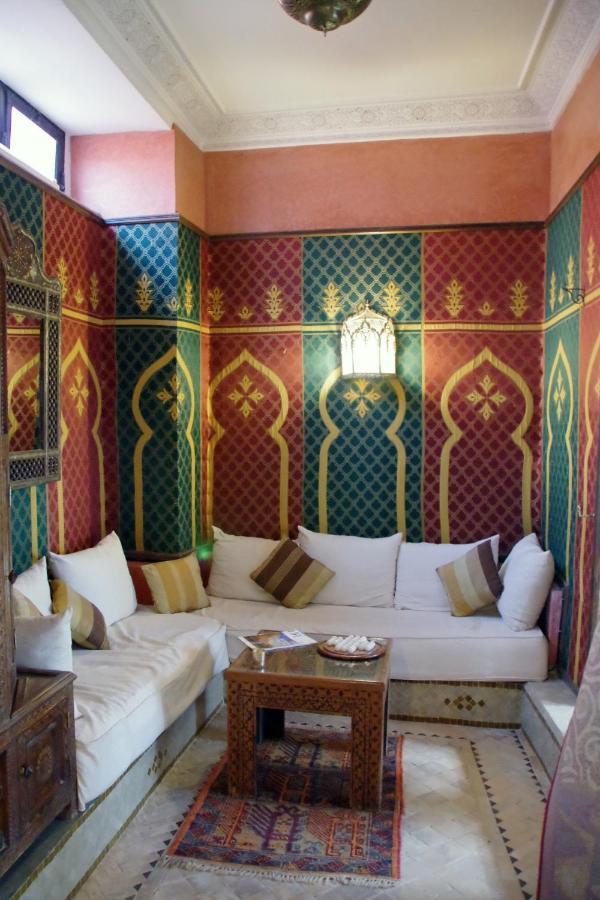 Riad Mina Marrakesh Extérieur photo