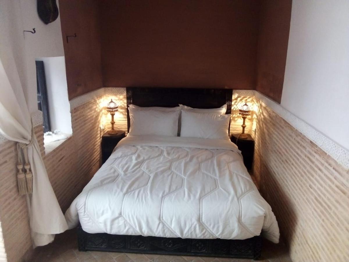 Riad Mina Marrakesh Extérieur photo