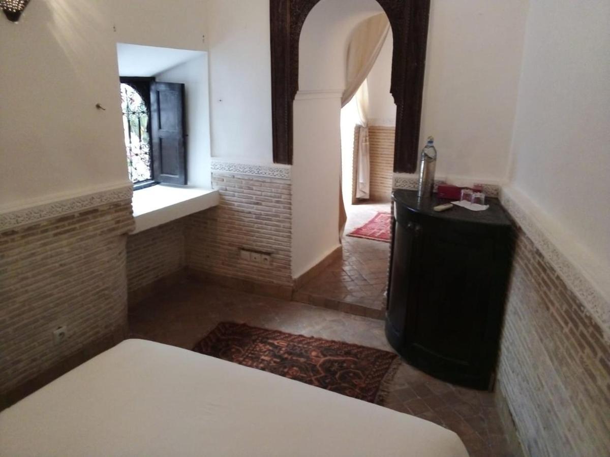 Riad Mina Marrakesh Extérieur photo