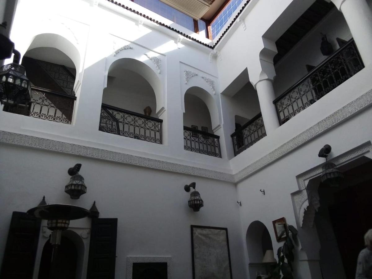Riad Mina Marrakesh Extérieur photo