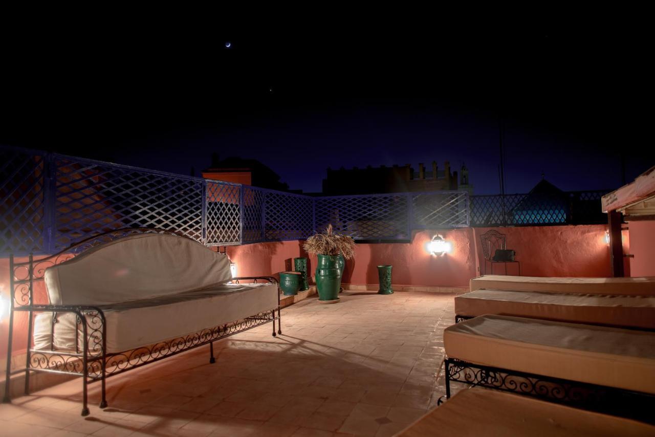 Riad Mina Marrakesh Extérieur photo
