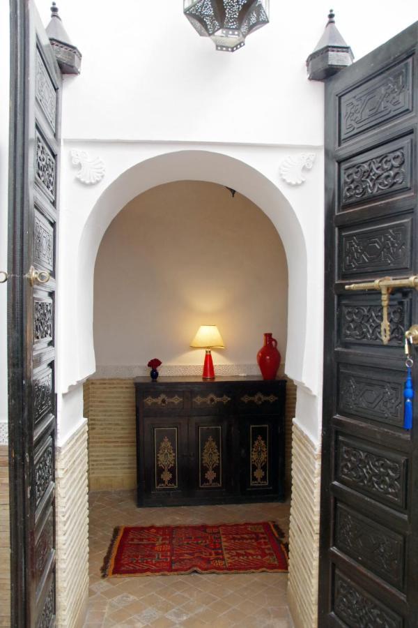 Riad Mina Marrakesh Extérieur photo