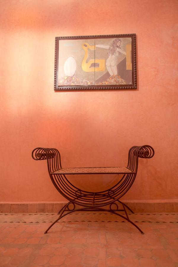 Riad Mina Marrakesh Extérieur photo