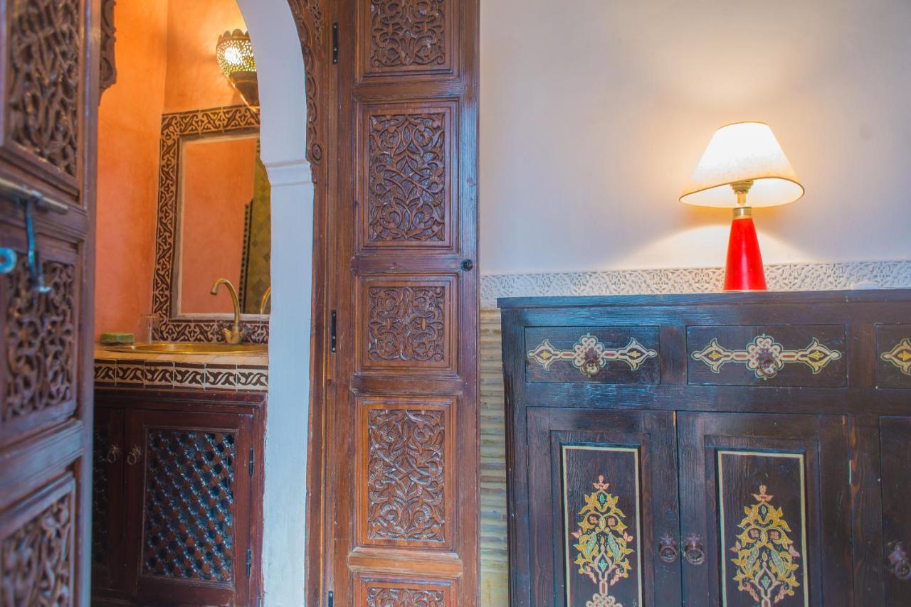 Riad Mina Marrakesh Extérieur photo