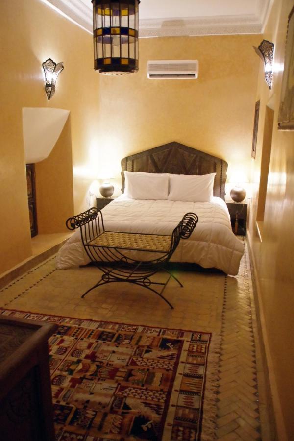 Riad Mina Marrakesh Extérieur photo