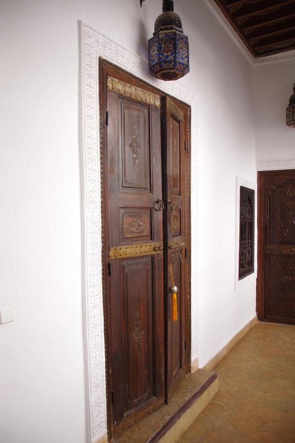 Riad Mina Marrakesh Extérieur photo