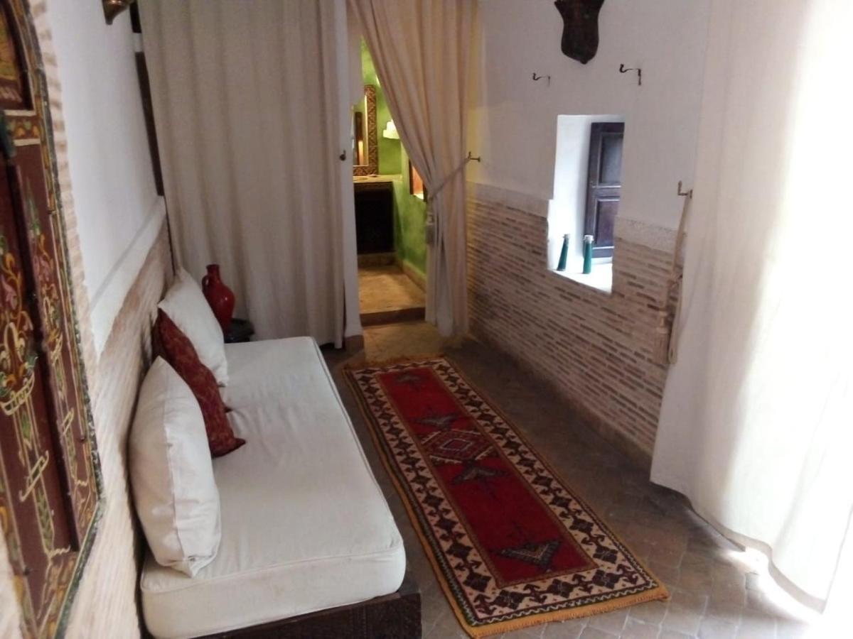 Riad Mina Marrakesh Extérieur photo