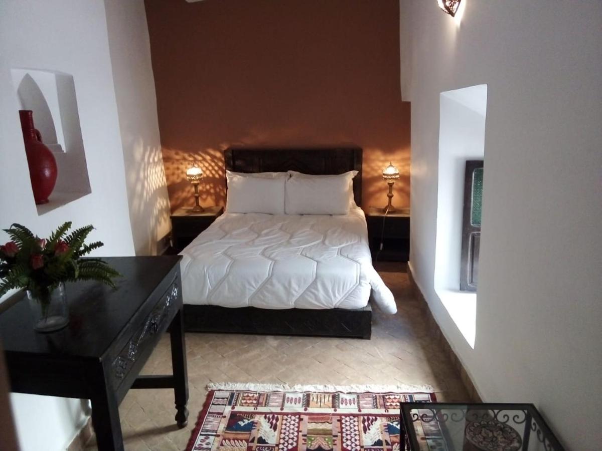 Riad Mina Marrakesh Extérieur photo
