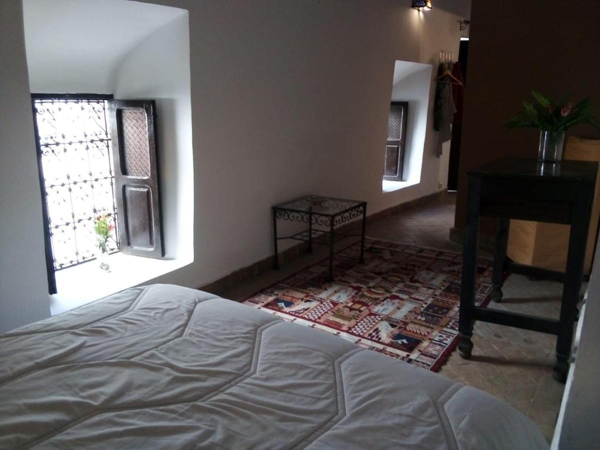 Riad Mina Marrakesh Extérieur photo
