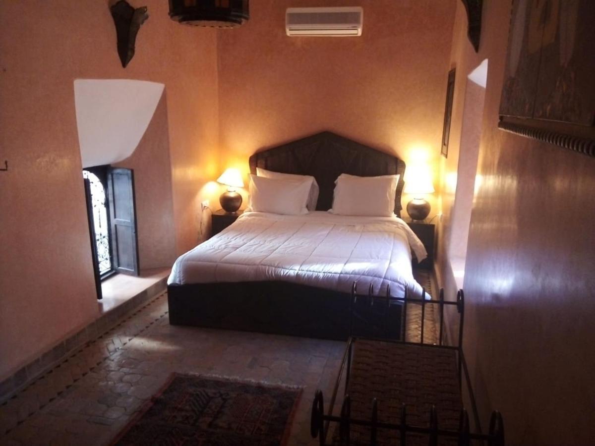 Riad Mina Marrakesh Extérieur photo
