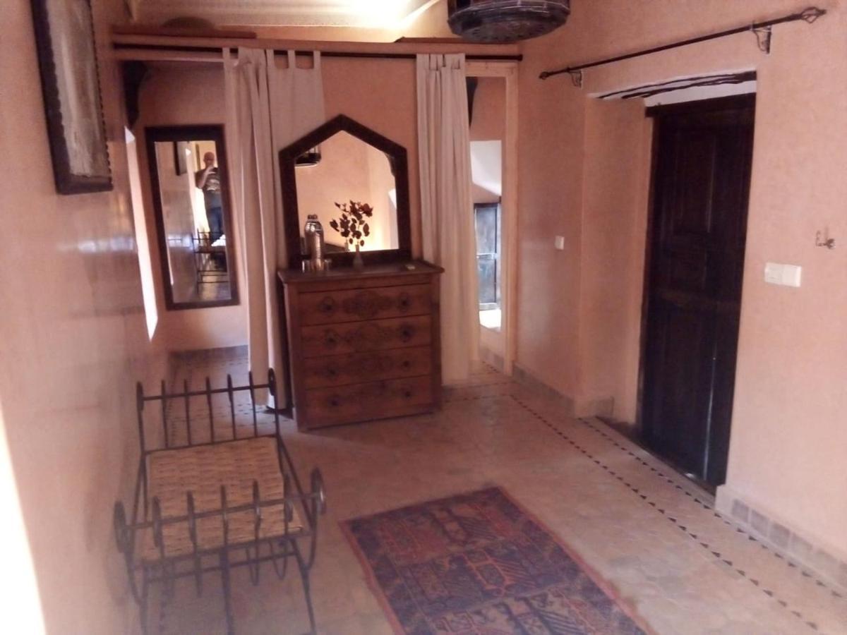 Riad Mina Marrakesh Extérieur photo