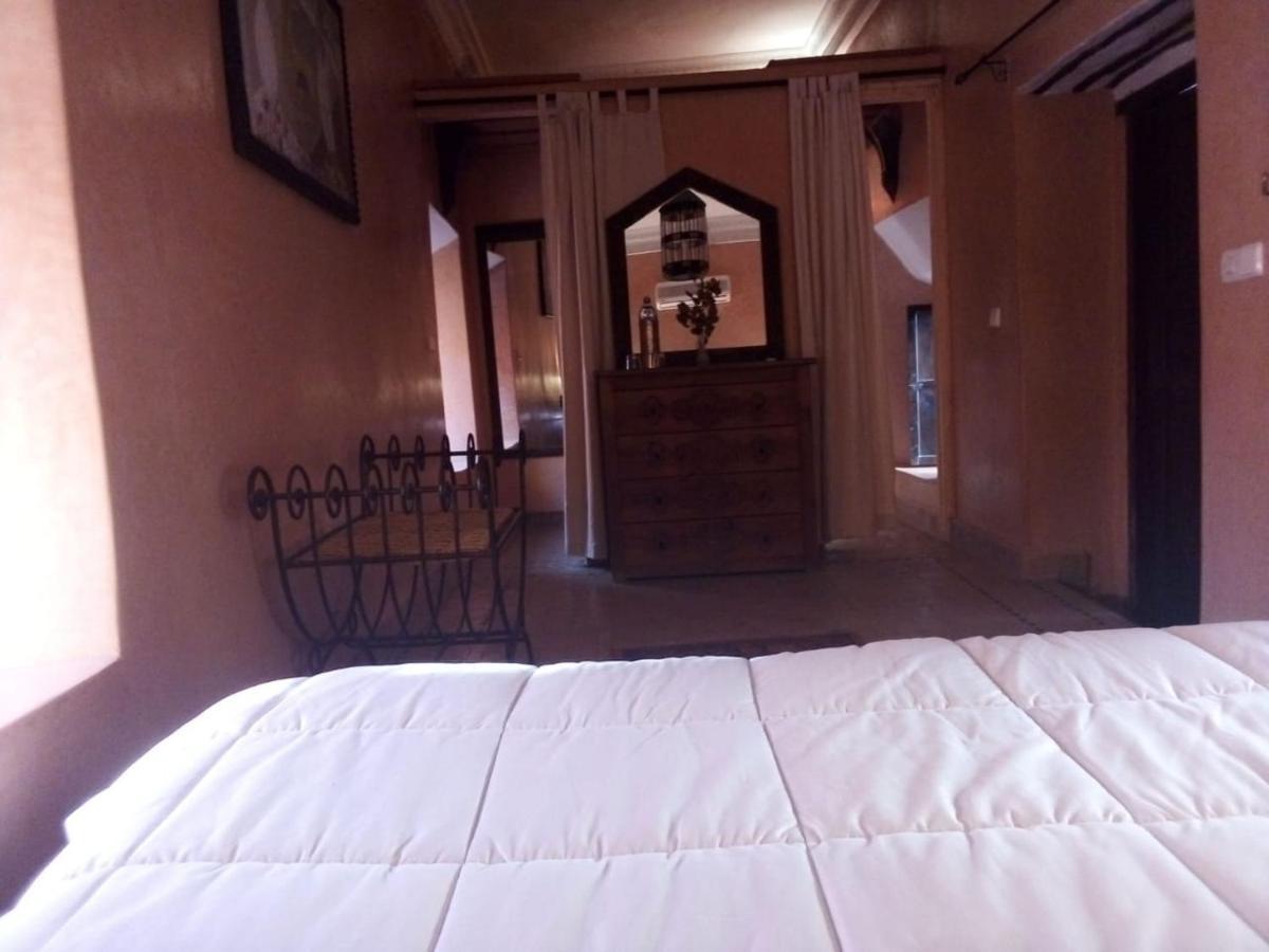 Riad Mina Marrakesh Extérieur photo