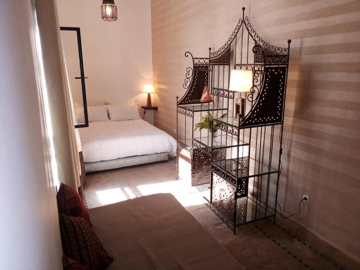 Riad Mina Marrakesh Extérieur photo