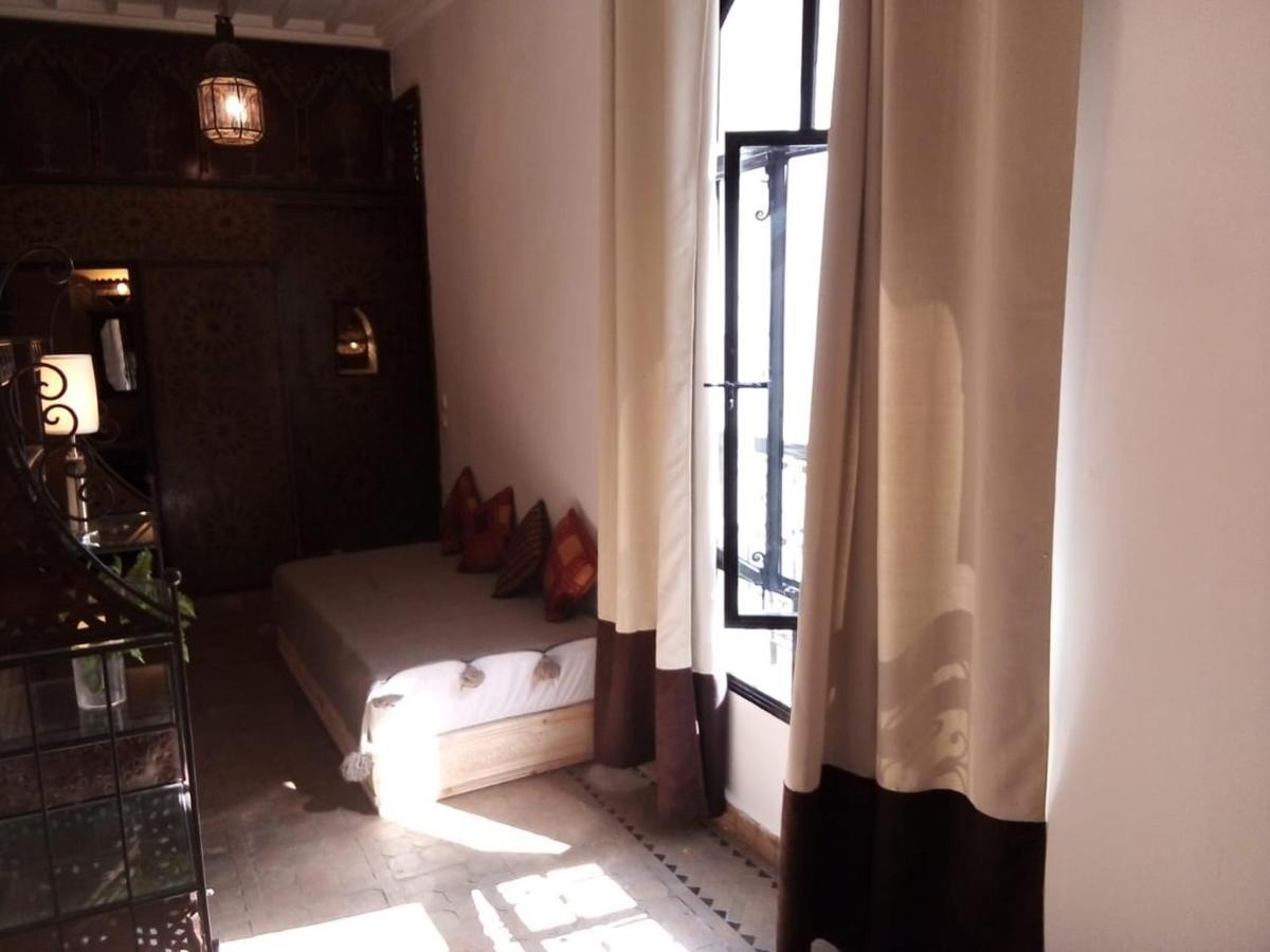 Riad Mina Marrakesh Extérieur photo