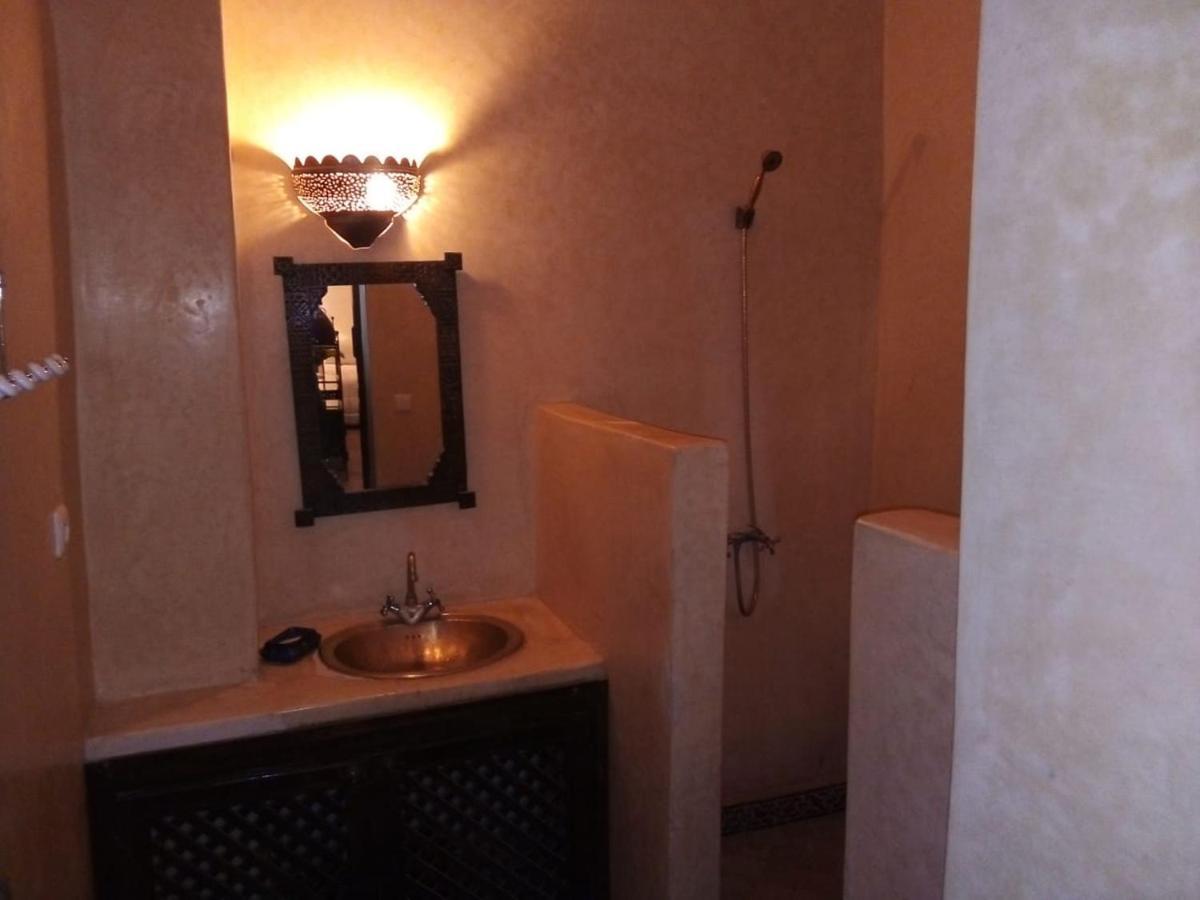 Riad Mina Marrakesh Extérieur photo