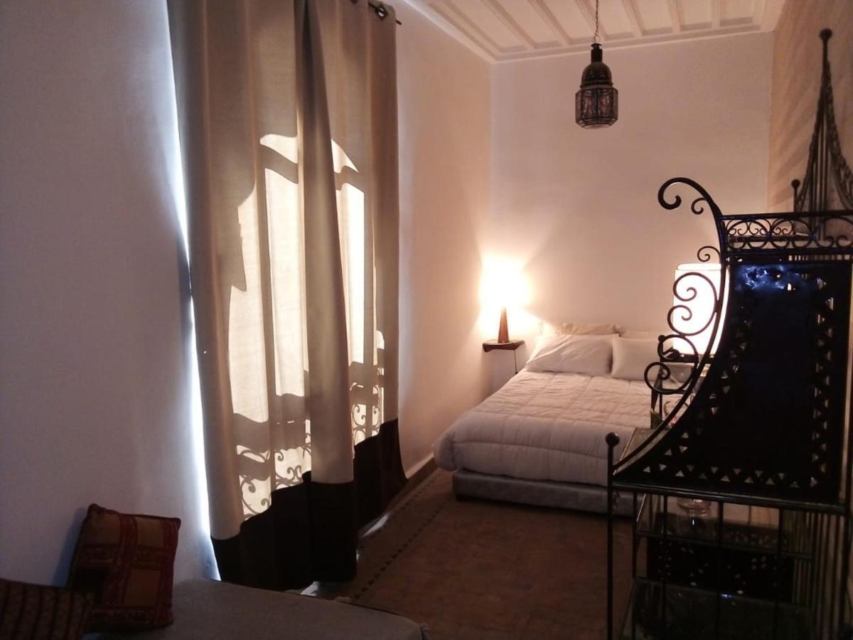 Riad Mina Marrakesh Extérieur photo