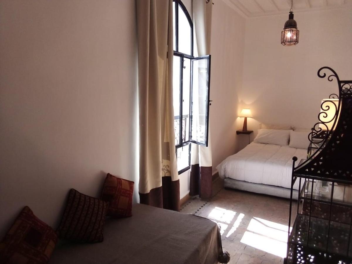Riad Mina Marrakesh Extérieur photo