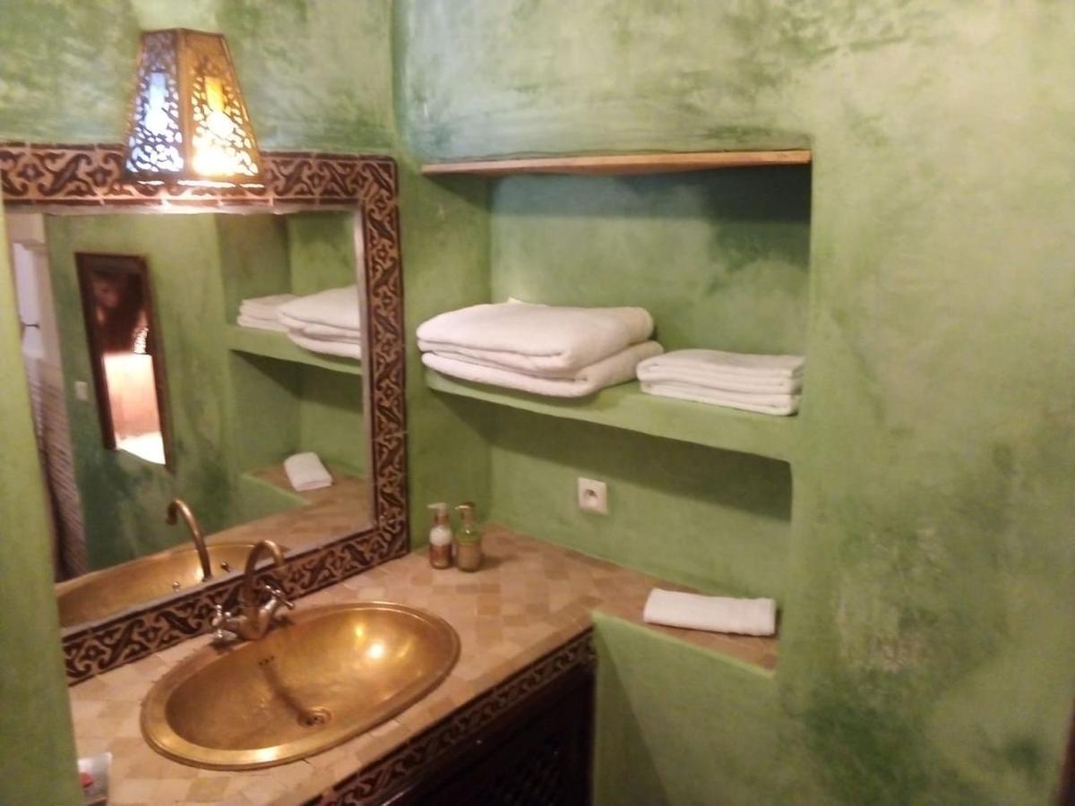 Riad Mina Marrakesh Extérieur photo